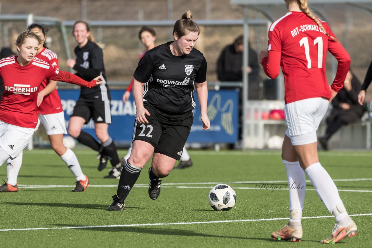 Bild 53 - F FSG Kaltenkirchen - SSG Rot Schwarz Kiel : Ergebnis: 0:1